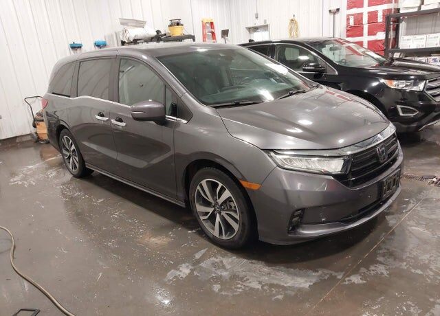 2023 HONDA Odyssey