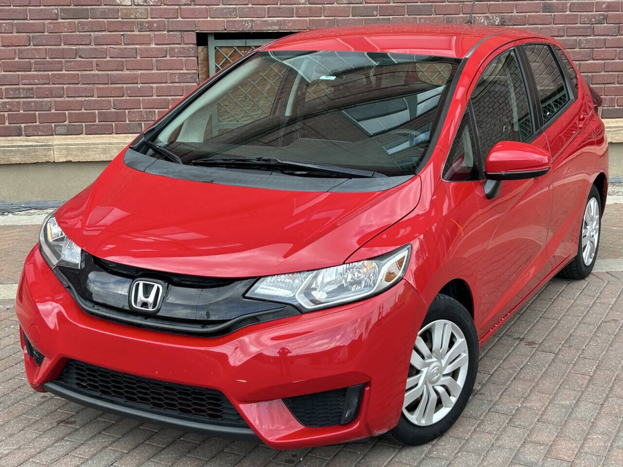 2015 HONDA Fit