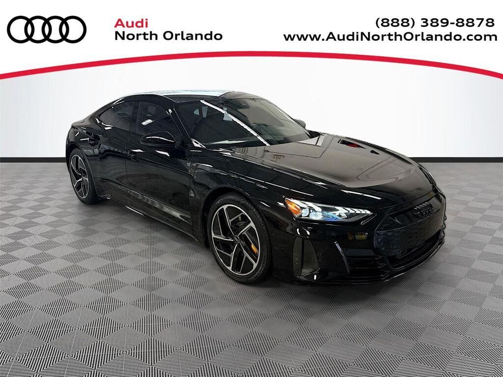 2023 AUDI RS e-tron GT