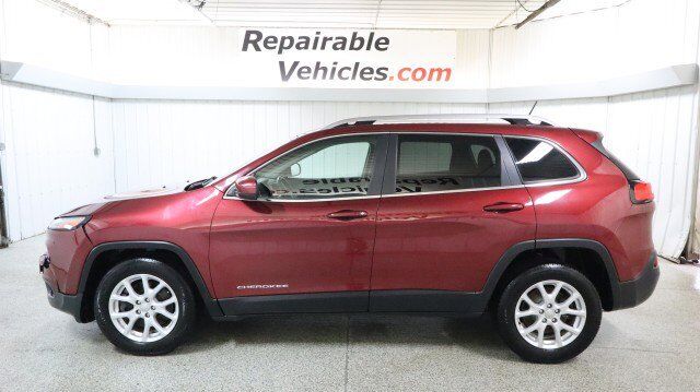 2014 JEEP Cherokee