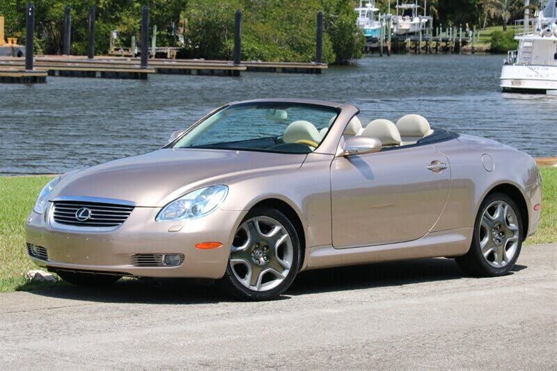 2005 LEXUS SC