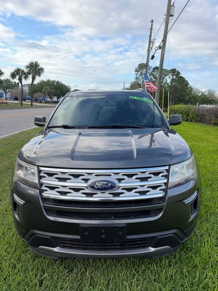 2019 FORD Explorer