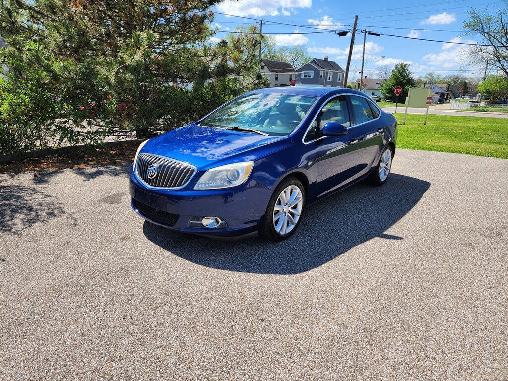 2014 BUICK Verano