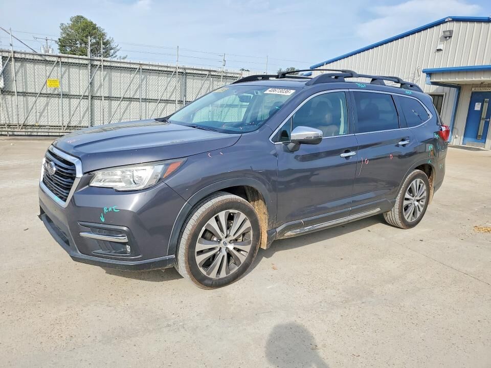 2019 SUBARU Ascent