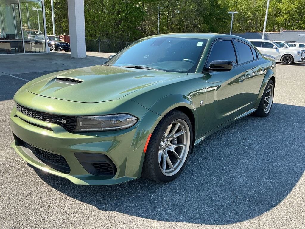 2023 DODGE Charger