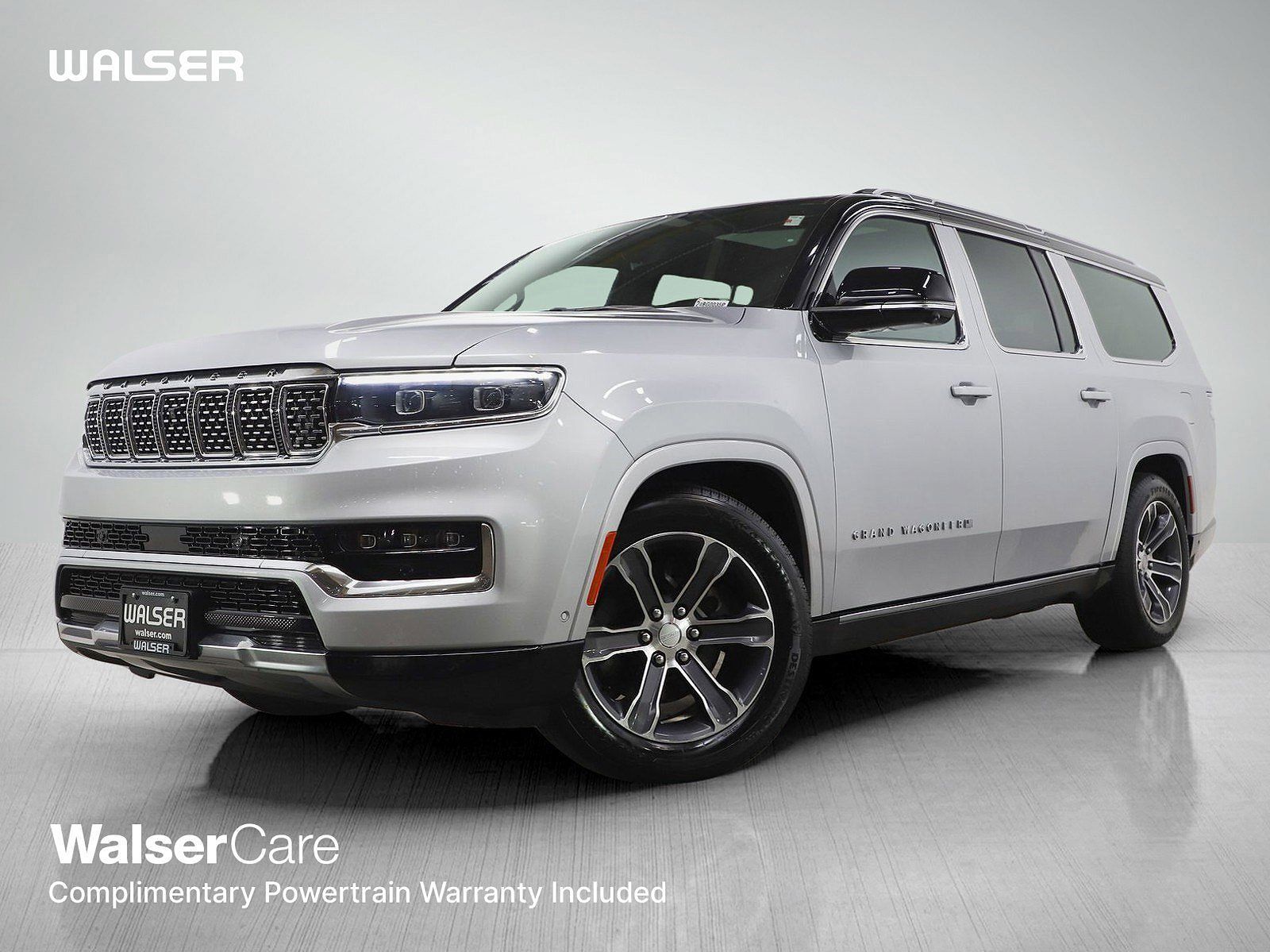 2024 JEEP Grand Wagoneer L