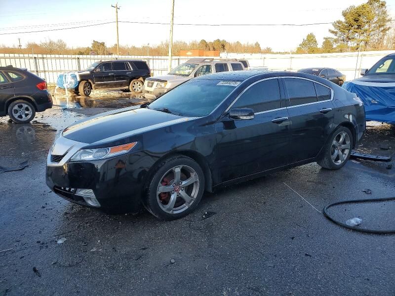 2010 ACURA TL