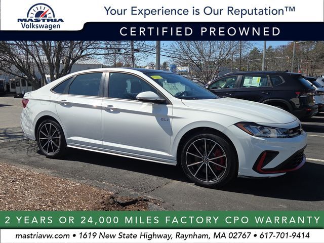 2025 VOLKSWAGEN Jetta GLI