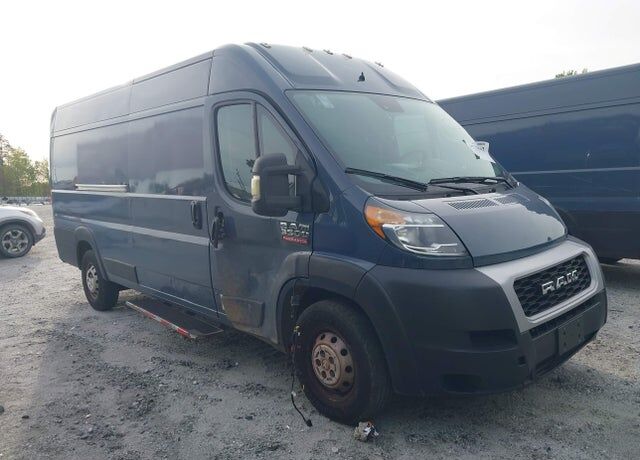 2021 RAM Promaster 3500