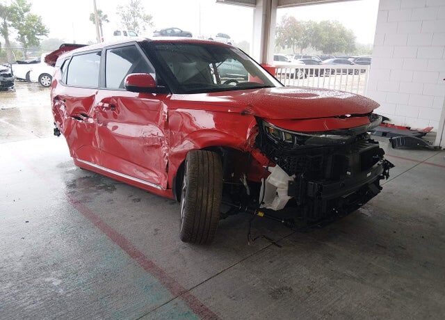 2025 KIA Soul
