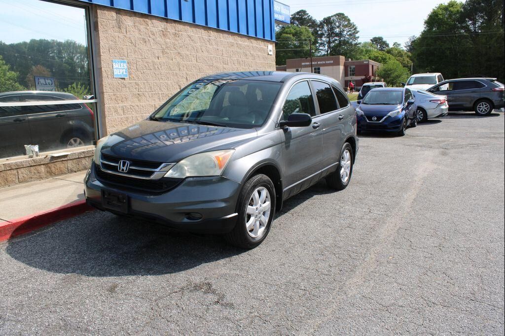 2011 HONDA CR-V