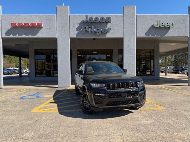2026 JEEP Grand Cherokee L