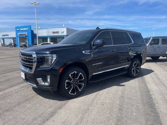 2023 GMC Yukon