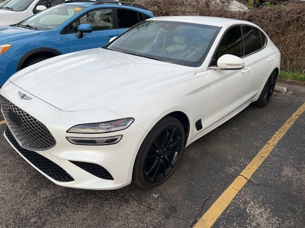 2024 GENESIS G70