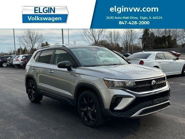 2023 VOLKSWAGEN Taos 4Motion