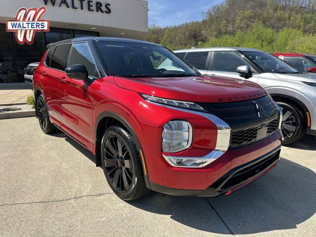 2026 MITSUBISHI Outlander