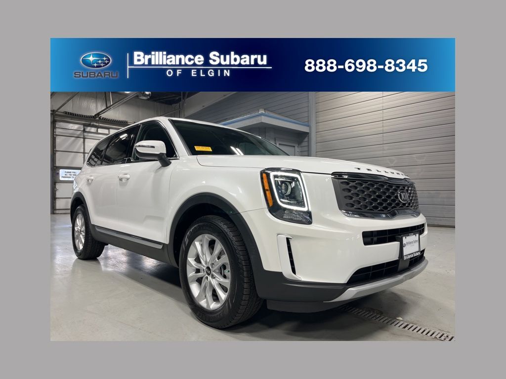2020 KIA Telluride