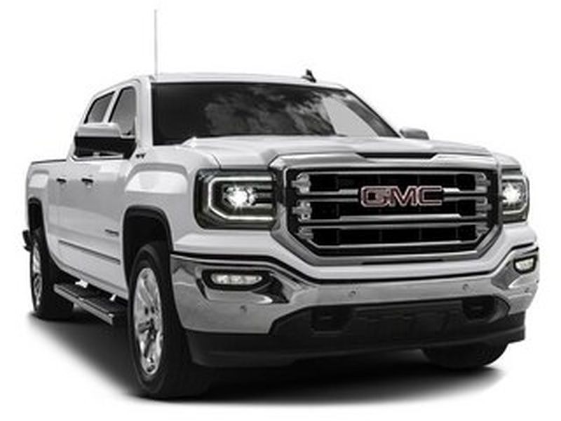 2016 GMC Sierra