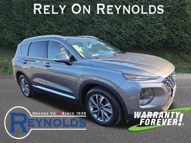 2019 HYUNDAI Santa Fe