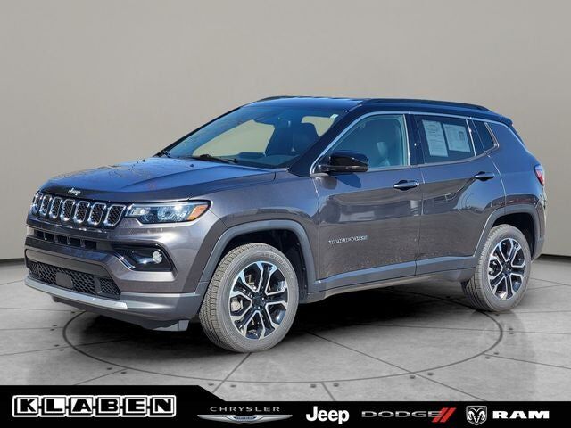 2023 JEEP Compass