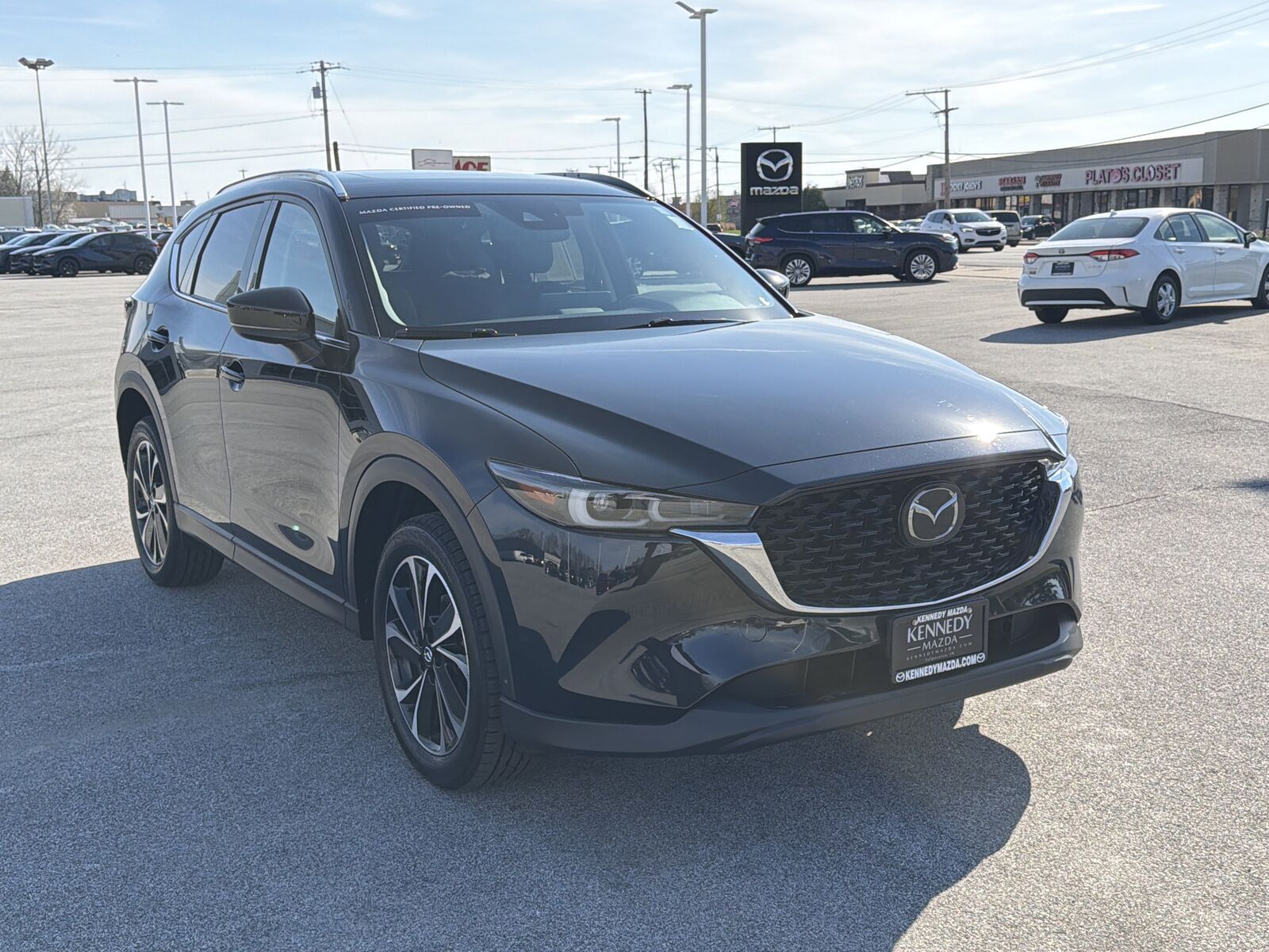 2023 MAZDA CX-5