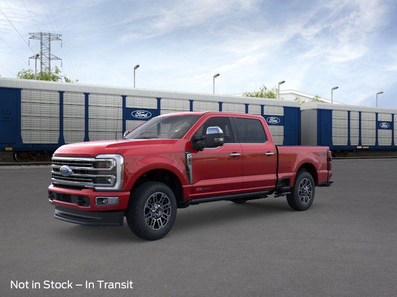 2026 FORD F-250