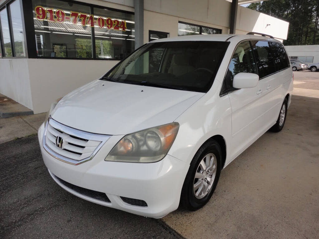 2008 HONDA Odyssey