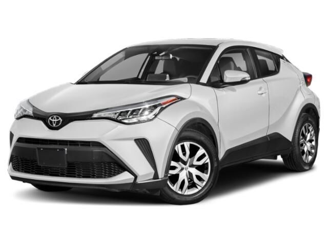 2022 TOYOTA C-HR