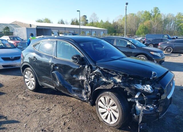 2020 JAGUAR E-PACE