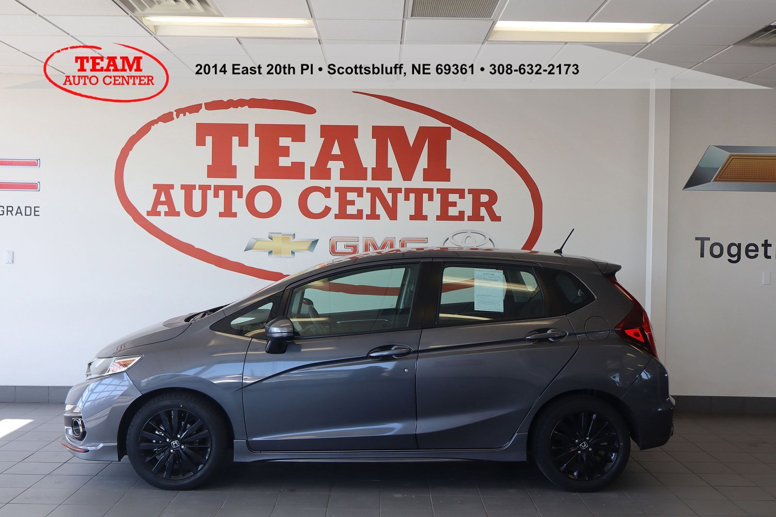 2018 HONDA Fit