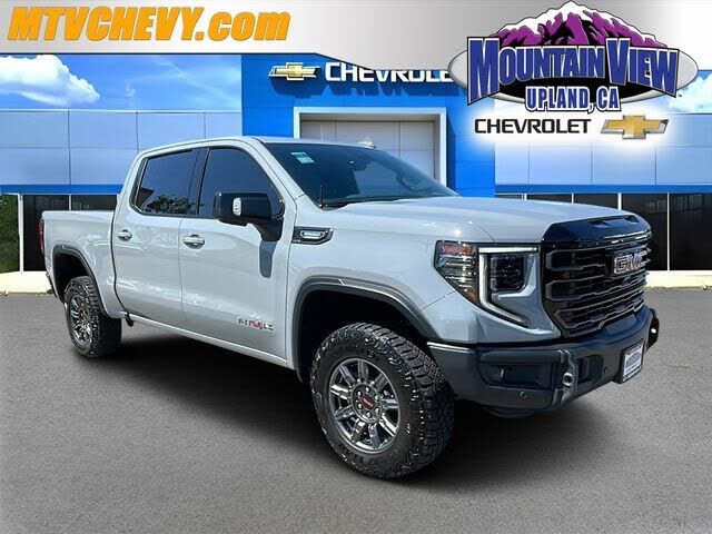 2024 GMC Sierra