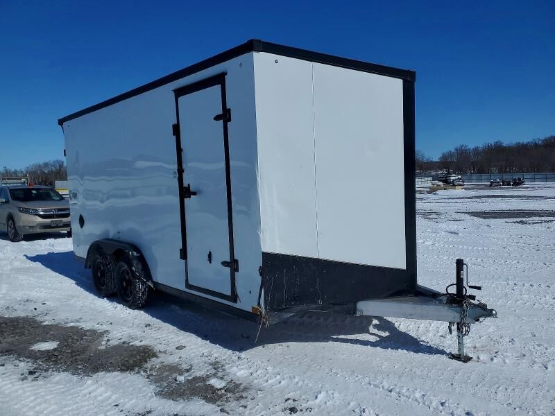 2025 STEALTH ENTERPRISES LLC / NOMAD TRAILERS STEALTH ENTERPRISES LLC / Nomad Trailers