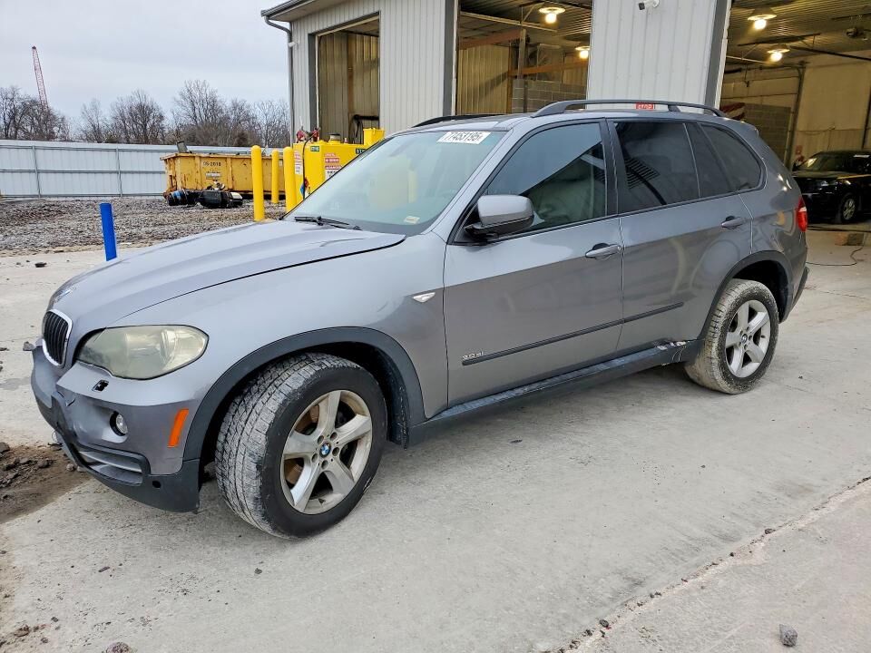 2007 BMW X5
