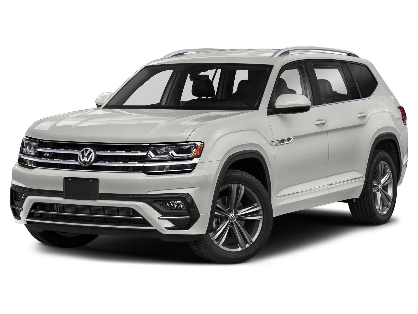 2019 VOLKSWAGEN Atlas