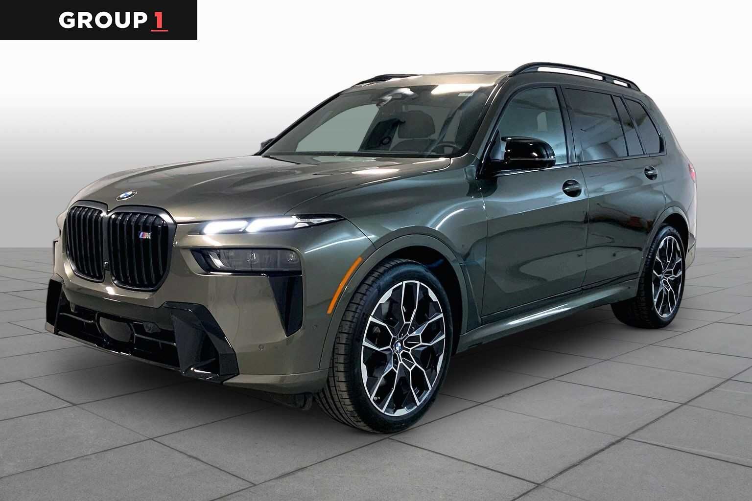 2025 BMW X7