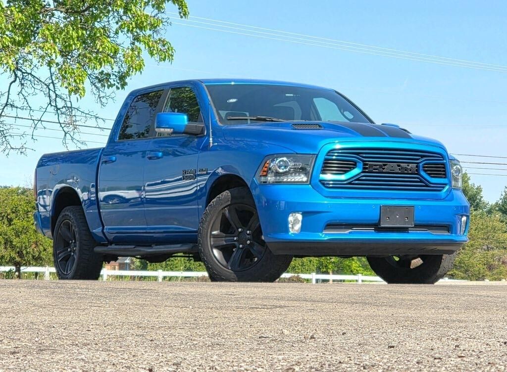 2018 RAM 1500