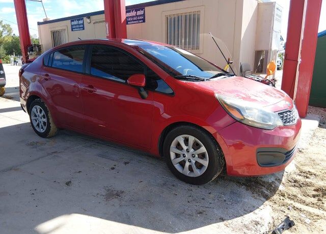 2014 KIA Rio