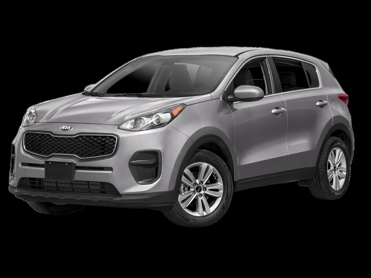 2019 KIA Sportage