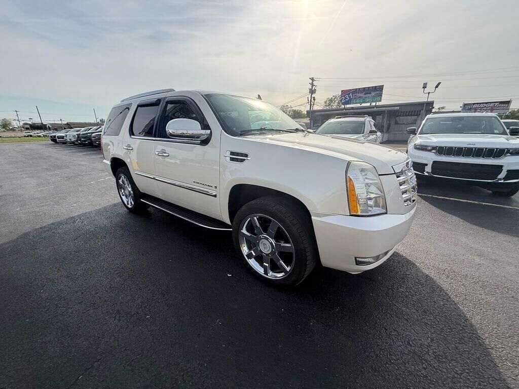 2008 CADILLAC Escalade