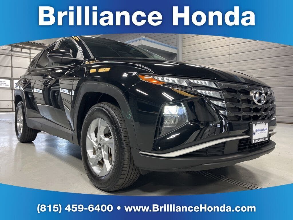 2023 HYUNDAI Tucson
