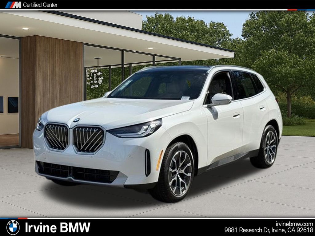 2026 BMW X3