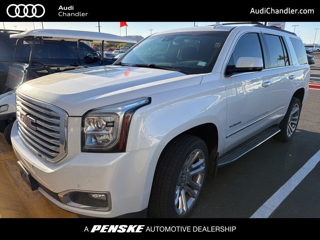 2019 GMC Yukon