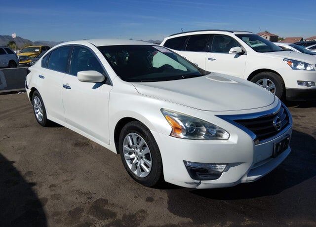 2014 NISSAN Altima