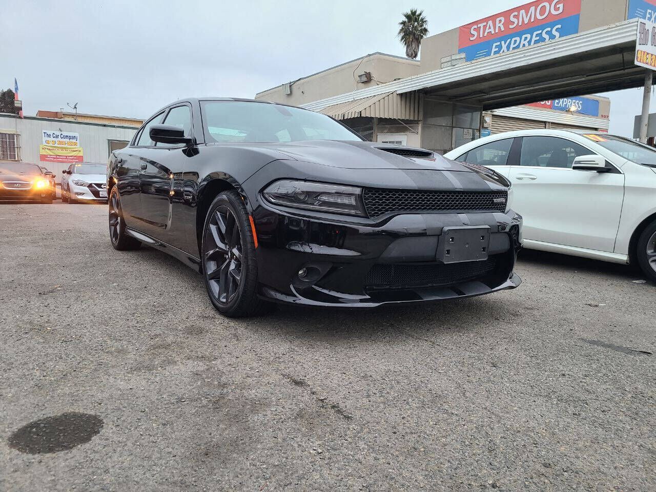 2019 DODGE Charger