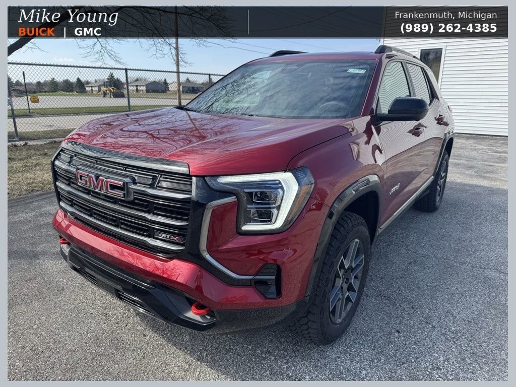 2026 GMC Terrain