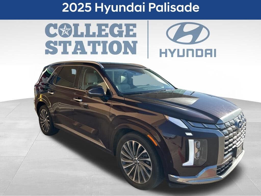 2025 HYUNDAI Palisade