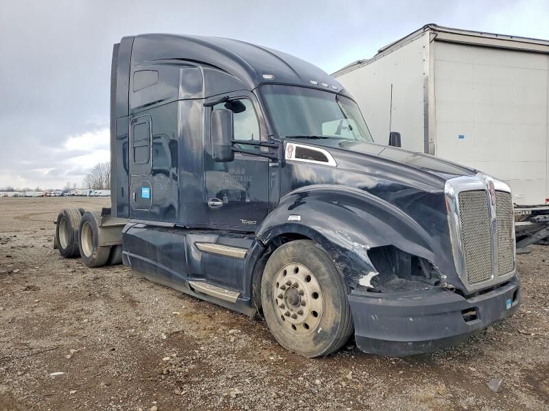 2015 KENWORTH T680