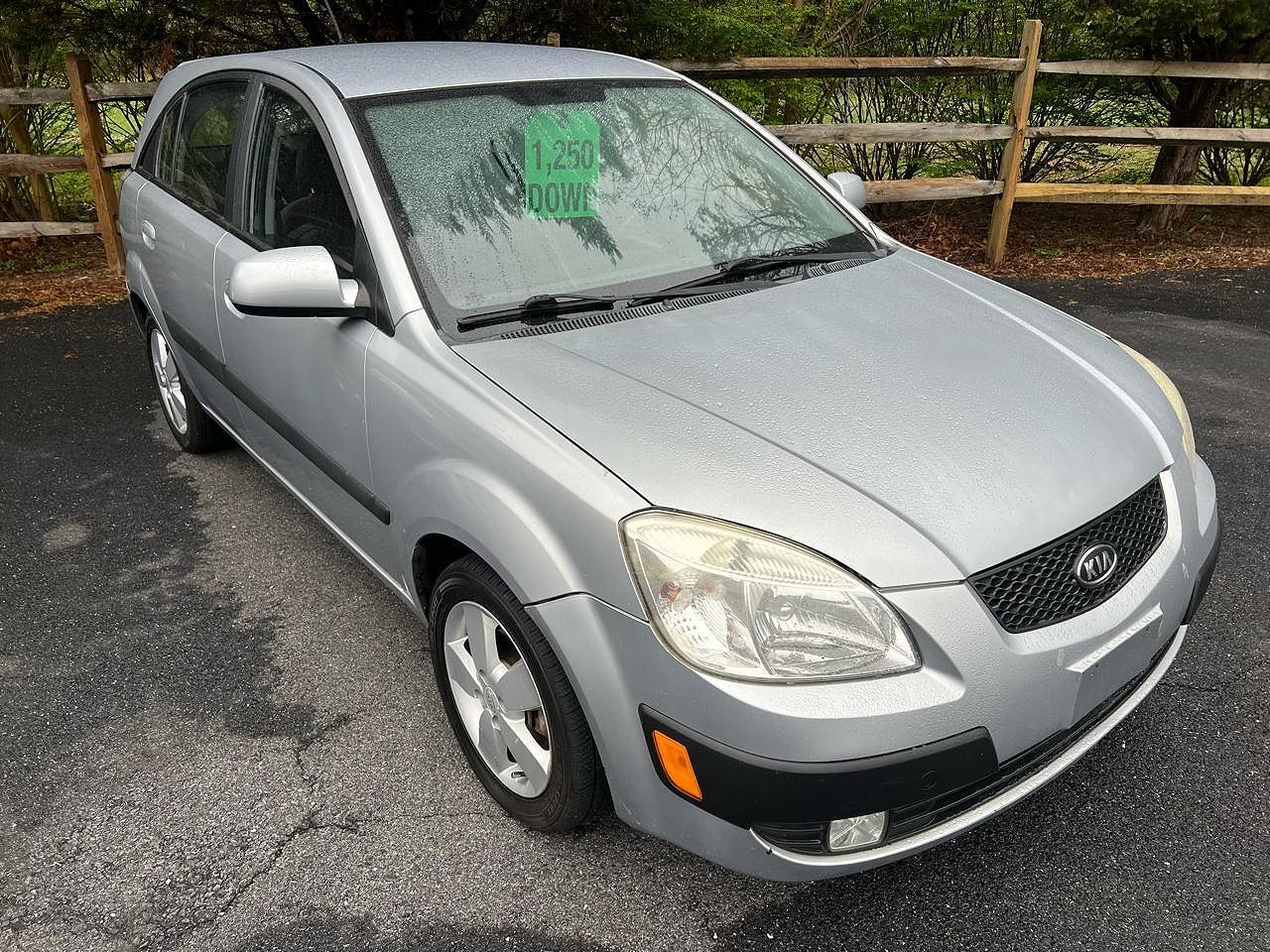 2009 KIA Rio