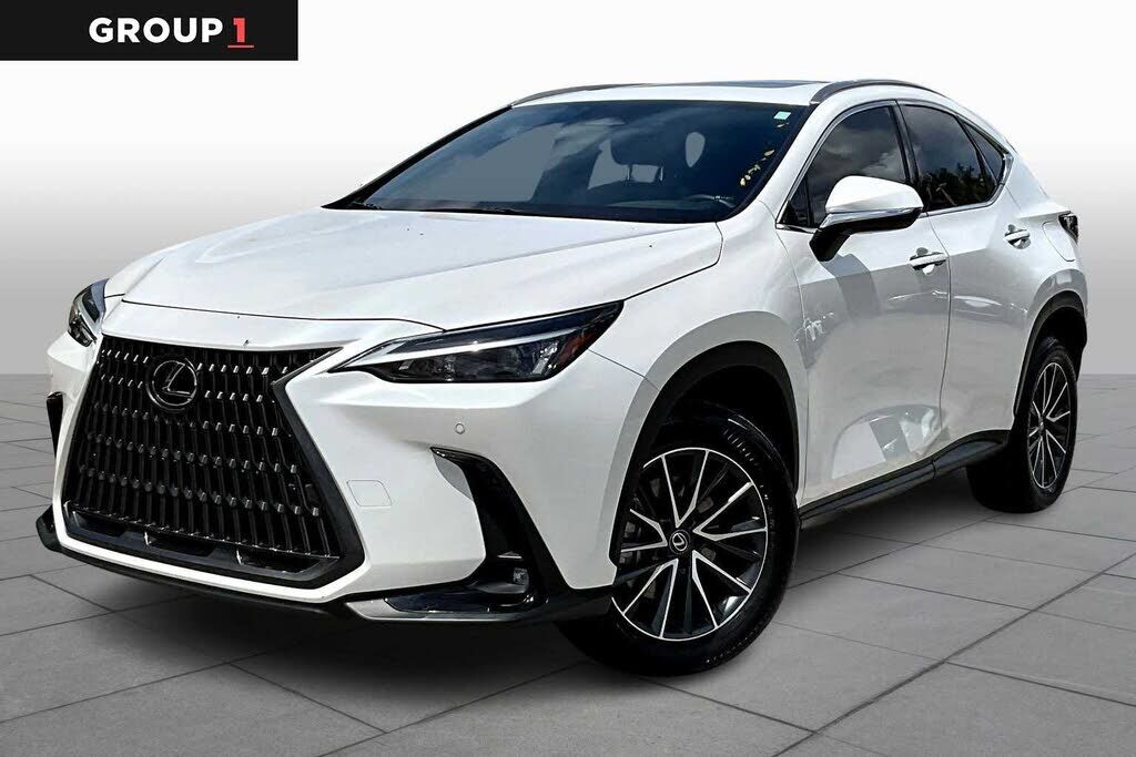 2024 LEXUS NX