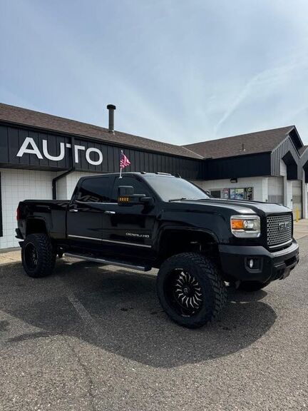 2016 GMC Sierra